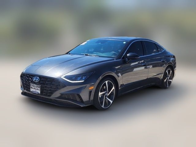 2021 Hyundai Sonata SEL Plus