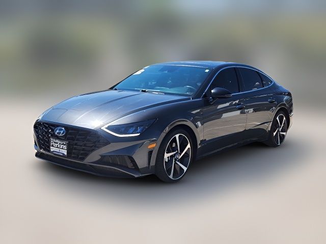 2021 Hyundai Sonata SEL Plus