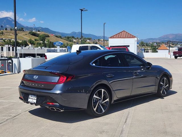 2021 Hyundai Sonata SEL Plus