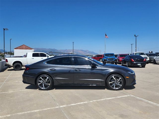 2021 Hyundai Sonata SEL Plus