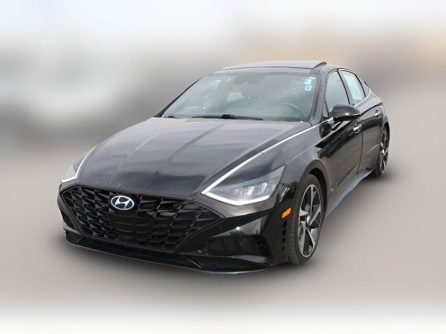 2021 Hyundai Sonata SEL Plus