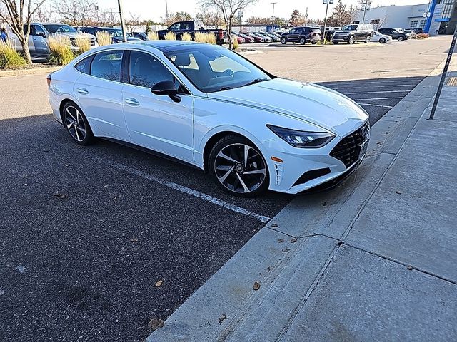 2021 Hyundai Sonata SEL Plus