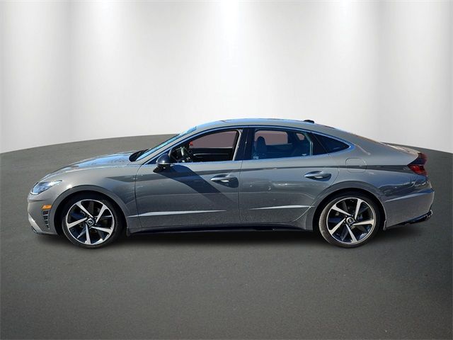 2021 Hyundai Sonata SEL Plus