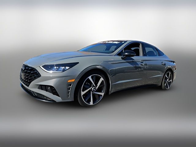 2021 Hyundai Sonata SEL Plus