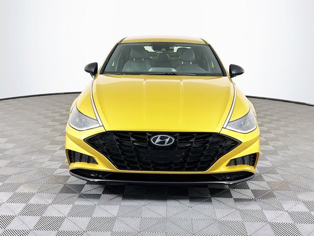 2021 Hyundai Sonata SEL Plus