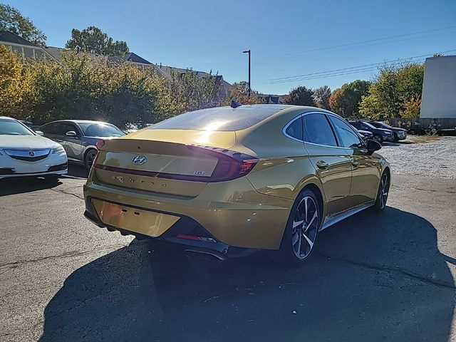 2021 Hyundai Sonata SEL Plus