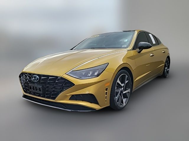 2021 Hyundai Sonata SEL Plus