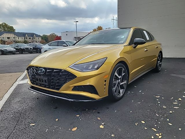 2021 Hyundai Sonata SEL Plus