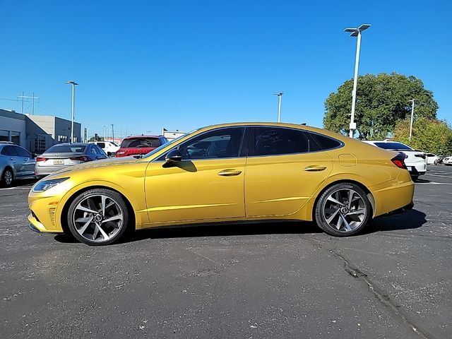 2021 Hyundai Sonata SEL Plus