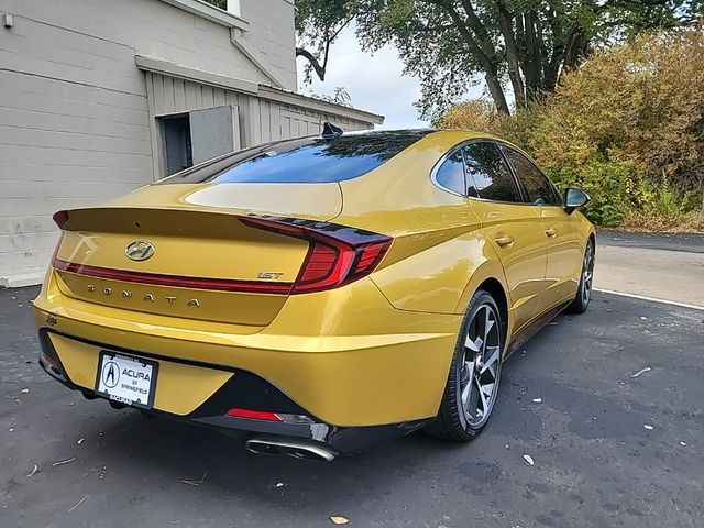 2021 Hyundai Sonata SEL Plus