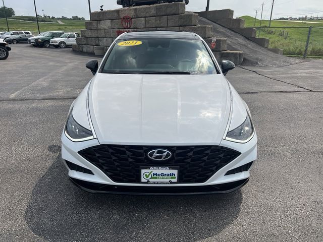 2021 Hyundai Sonata SEL Plus