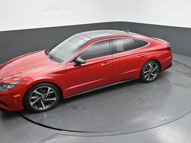 2021 Hyundai Sonata SEL Plus
