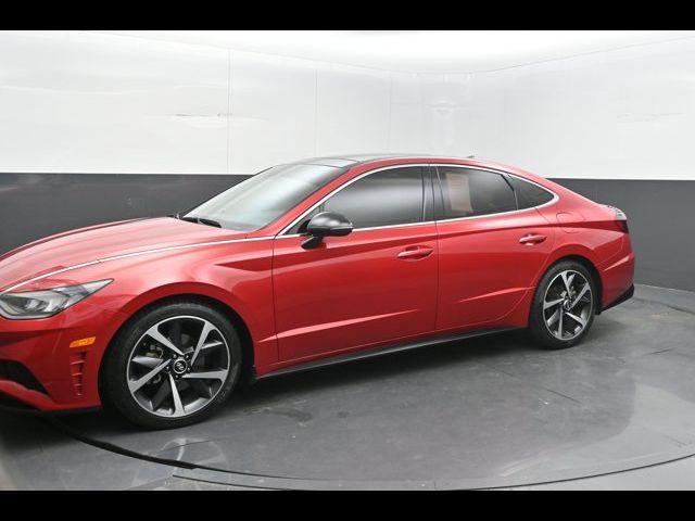 2021 Hyundai Sonata SEL Plus