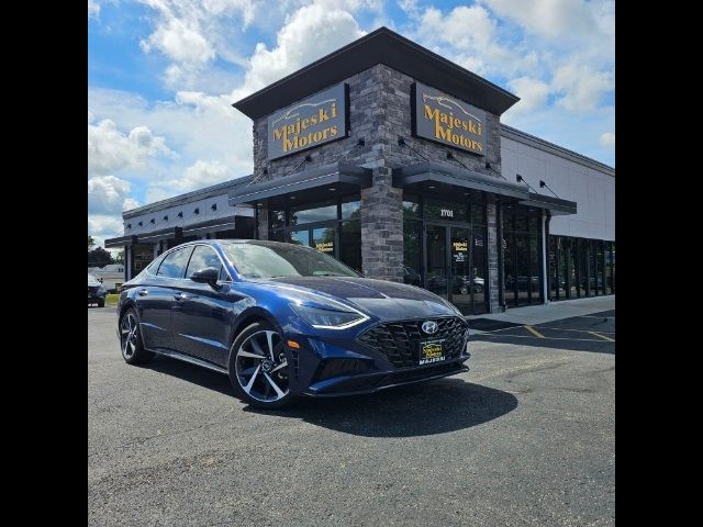 2021 Hyundai Sonata SEL Plus