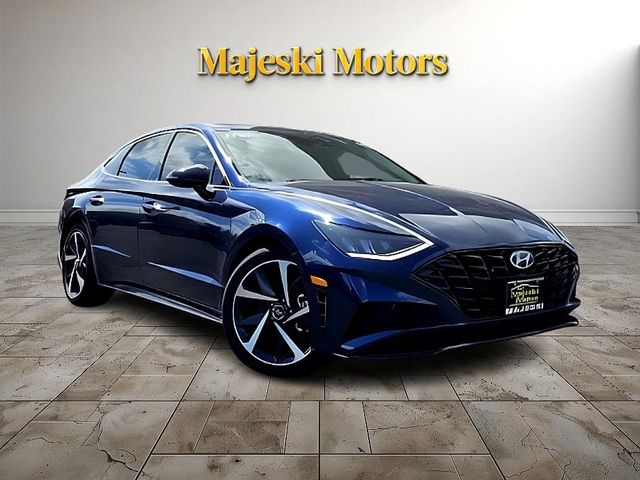 2021 Hyundai Sonata SEL Plus