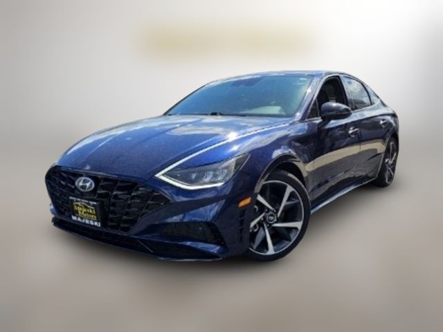 2021 Hyundai Sonata SEL Plus