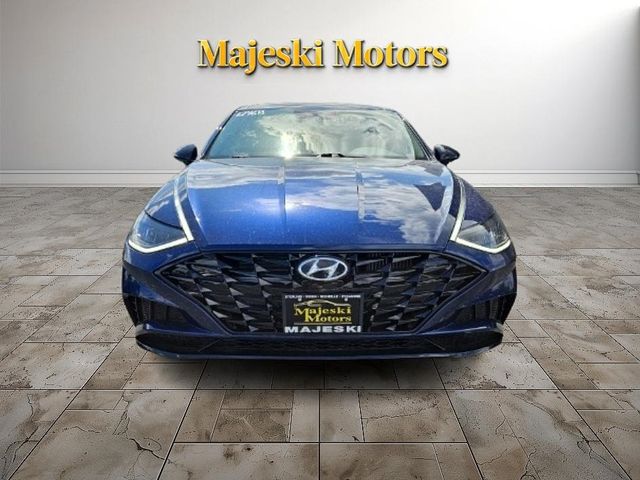 2021 Hyundai Sonata SEL Plus