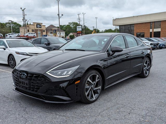 2021 Hyundai Sonata SEL Plus