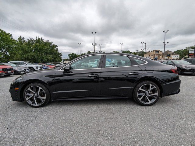 2021 Hyundai Sonata SEL Plus