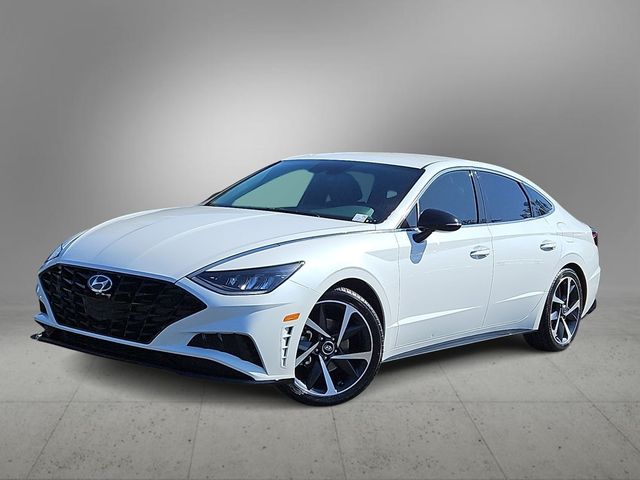 2021 Hyundai Sonata SEL Plus