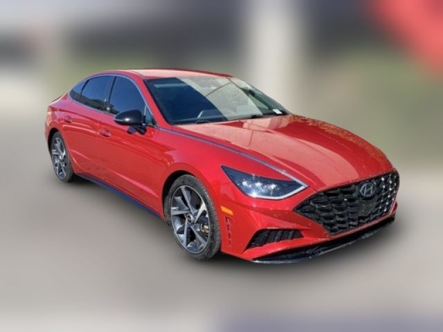 2021 Hyundai Sonata SEL Plus