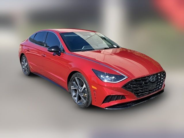 2021 Hyundai Sonata SEL Plus