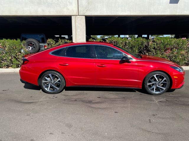 2021 Hyundai Sonata SEL Plus