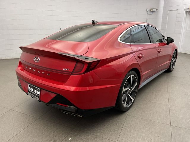 2021 Hyundai Sonata SEL Plus