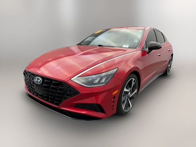 2021 Hyundai Sonata SEL Plus