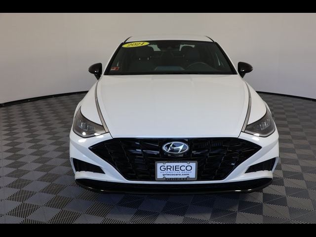 2021 Hyundai Sonata SEL Plus