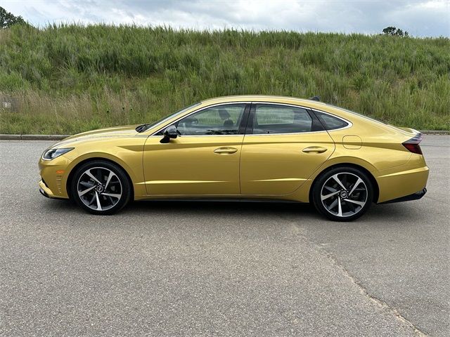 2021 Hyundai Sonata SEL Plus