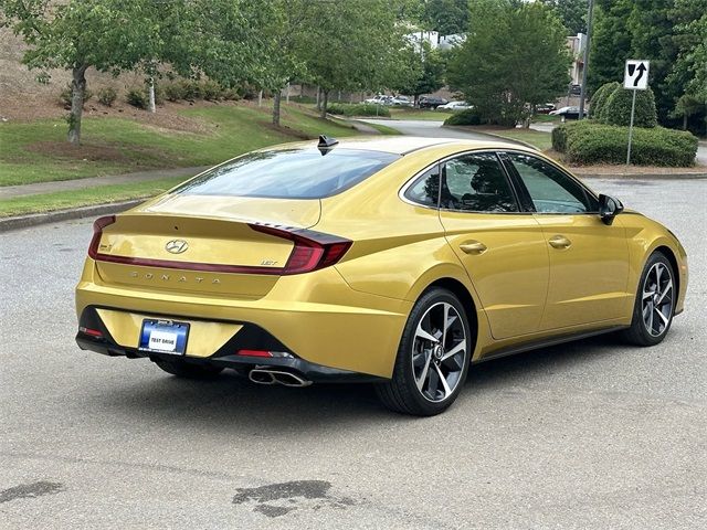 2021 Hyundai Sonata SEL Plus