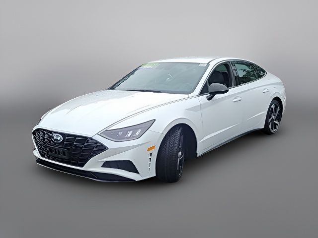 2021 Hyundai Sonata SEL Plus