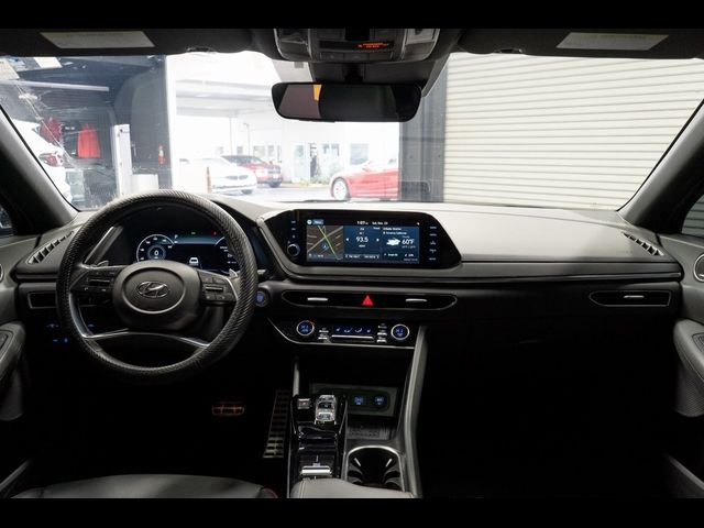 2021 Hyundai Sonata SEL Plus