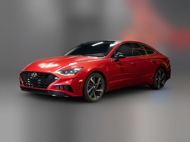 2021 Hyundai Sonata SEL Plus