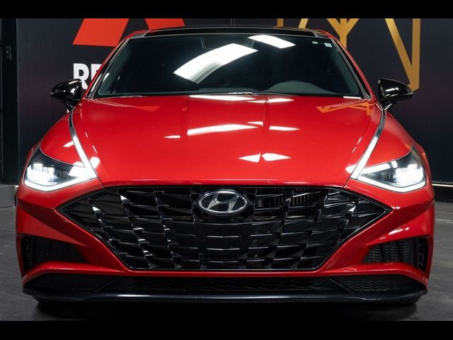 2021 Hyundai Sonata SEL Plus