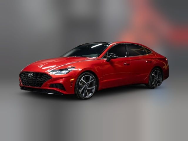 2021 Hyundai Sonata SEL Plus