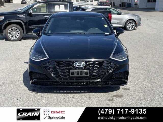 2021 Hyundai Sonata SEL Plus