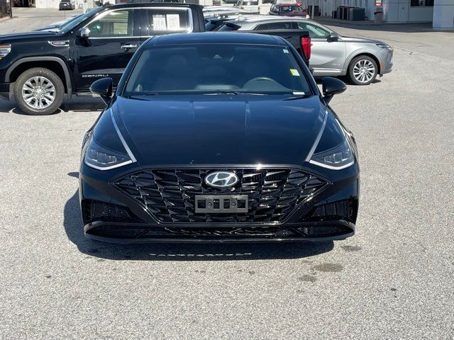 2021 Hyundai Sonata SEL Plus