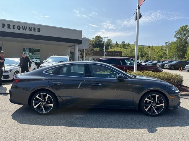 2021 Hyundai Sonata SEL Plus