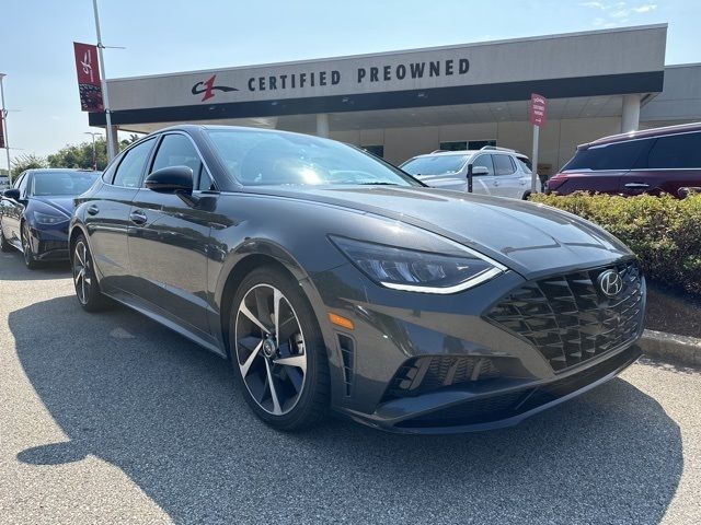 2021 Hyundai Sonata SEL Plus