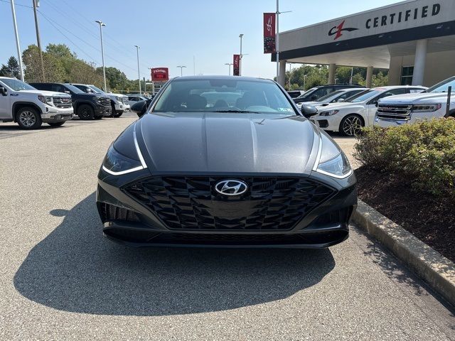 2021 Hyundai Sonata SEL Plus