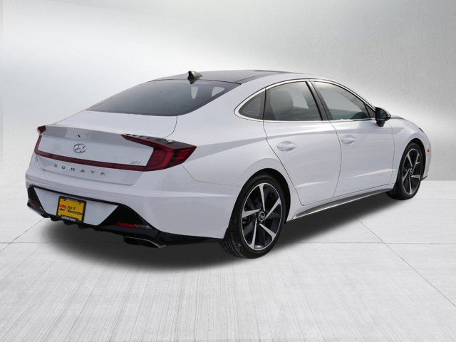 2021 Hyundai Sonata SEL Plus