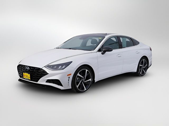 2021 Hyundai Sonata SEL Plus