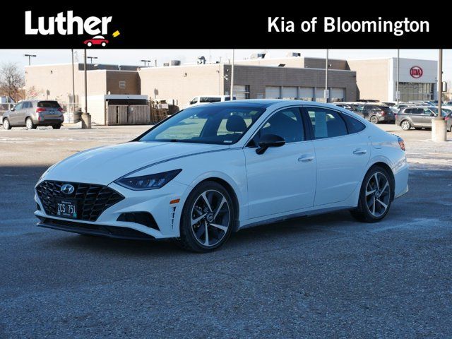 2021 Hyundai Sonata SEL Plus