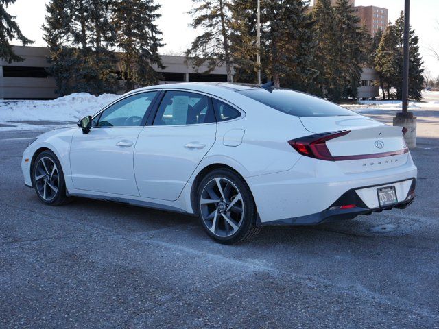 2021 Hyundai Sonata SEL Plus