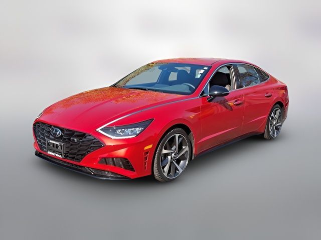 2021 Hyundai Sonata SEL Plus