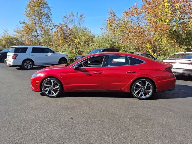 2021 Hyundai Sonata SEL Plus