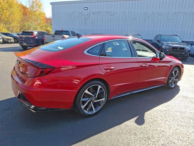 2021 Hyundai Sonata SEL Plus