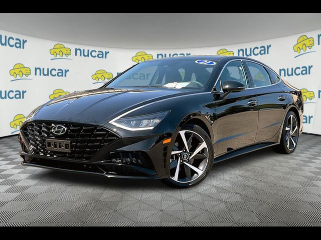 2021 Hyundai Sonata SEL Plus